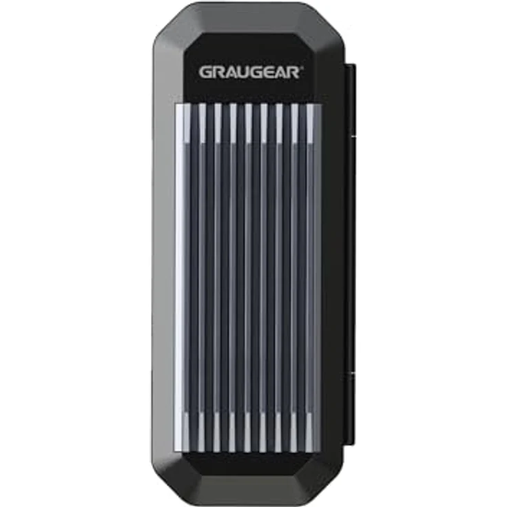 Graugear externes Gehäuse M.2NVMe-NGFF SSD PCIe3.0 retail (G-M202-AC-10G) – Bild 13