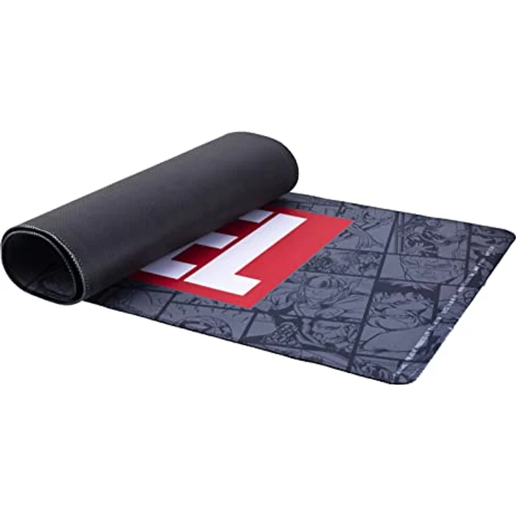 Marvel Logo Gaming Mat – Bild 2