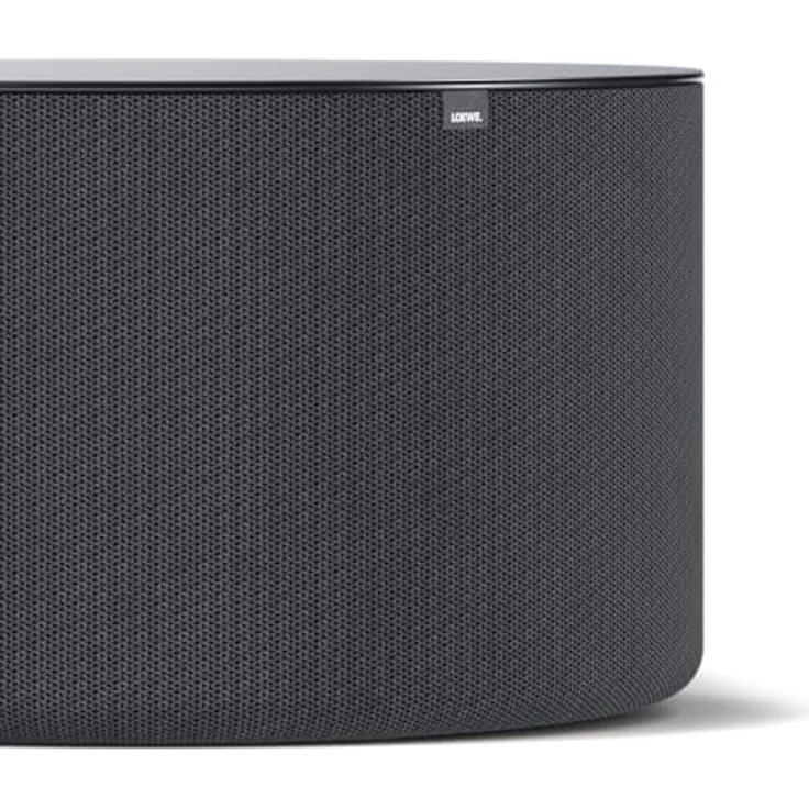 Loewe klang sub5 basalt grey (180 W), Soundbar, Grau – Bild 3