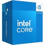 Intel Core i5-14500 Raptor Lake-S Boxed, 14 Kerne (6 P-cores und 8 E-cores) bis zu 5,0 GHz