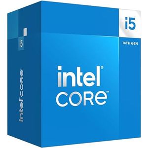 Bild für Intel Core i5-14500 Raptor Lake-S Boxed, 14 Kerne (6 P-cores und 8 E-cores)