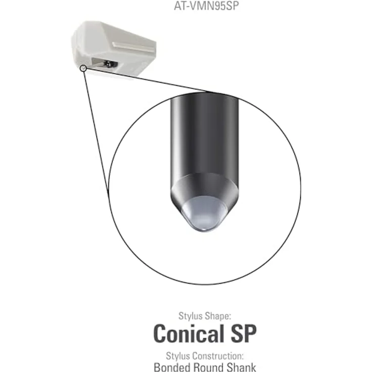 Audio-Technica AT-VMN95SP replacement Stylus – Bild 3
