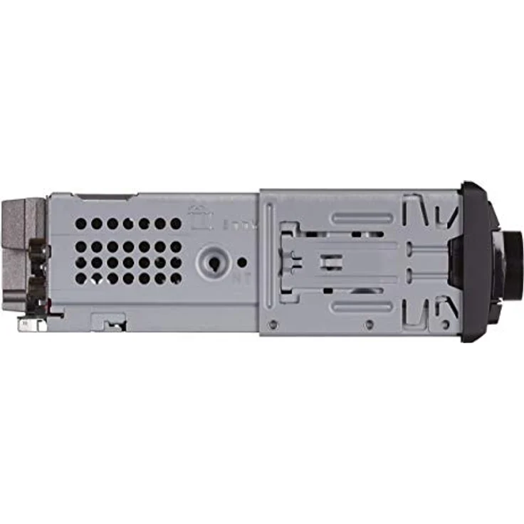 Pioneer MVH-S420DABAN, 1 DIN Bluetooth-Autoradio mit DAB/DAB+ Tuner, 200 W Leistung, Schwarz, für Android und iOS – Bild 3