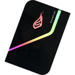 SureFire Gaming SSD, 2 TB Externe SSD Festplatte, USB 3.2 Gen 1, Portable Speichererweiterung, kompatibel mit Mac, Windows, PS5 und Xbox, schwarz