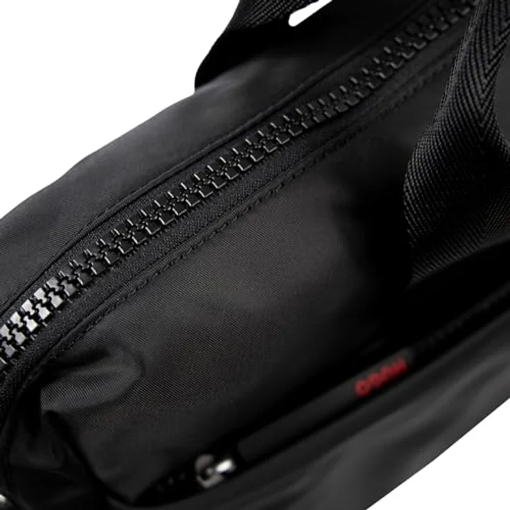 Hugo Ethon 2.0 Laptoptasche, 39 cm, schwarz, 100% Nylon, kompakte Größe – Bild 5