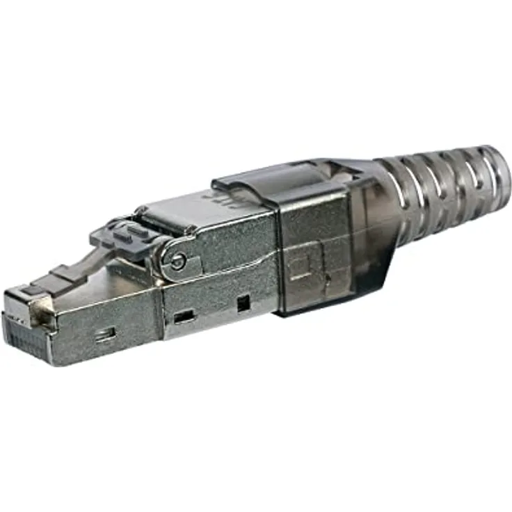 Kathrein EML 12 Professioneller feldkonfektionierbarer RJ45 Steckerverbinder Cat.6A 212500001 1St.