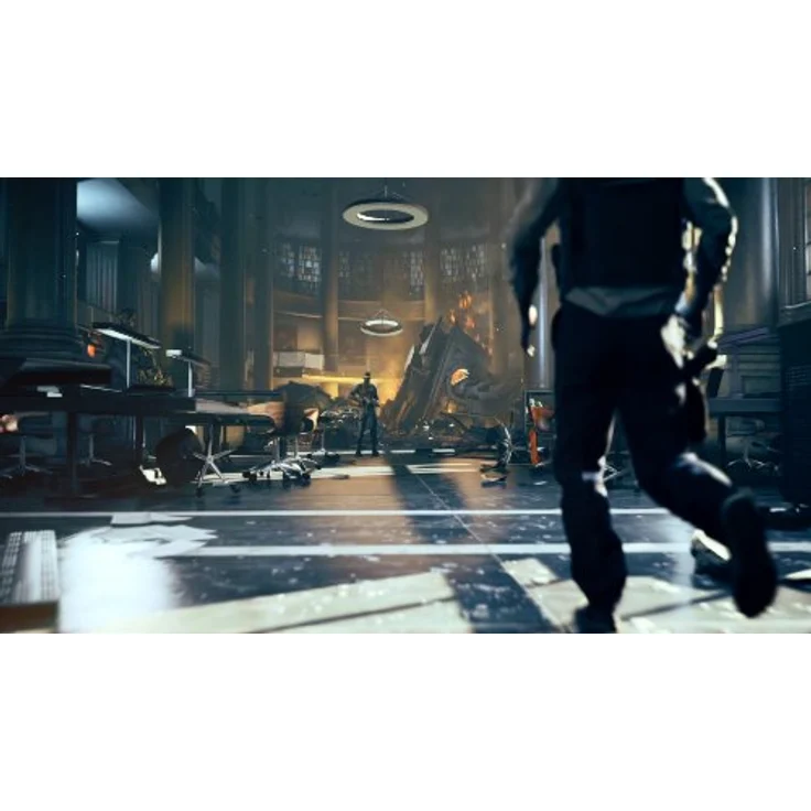 Quantum Break (Xbox One) - Preisvergleich – Bild 4