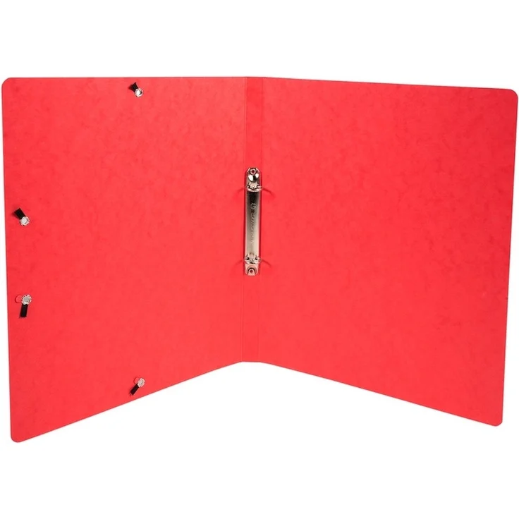 EXACOMPTA Präsentationsordner Manila-Karton Iderama, mit Gummizug, 320x250mm, A4, Bürotechnik – Bild 1