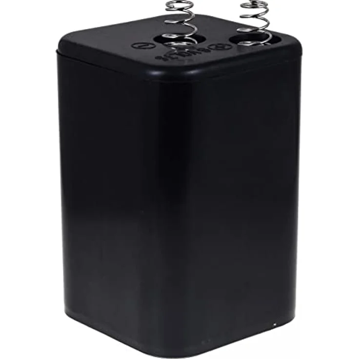Nissen Laternenbatterie OEM 4R25, 6V-Blockbatterie, Zink-Kohle, 7900 mAh, hohe Leistung, 564 g – Bild 2