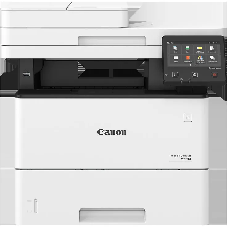 Canon imageRUNNER 1643i II, Mono A4 Laser-Multifunktionsdrucker mit 43ppm Druckgeschwindigkeit und Wi-Fi