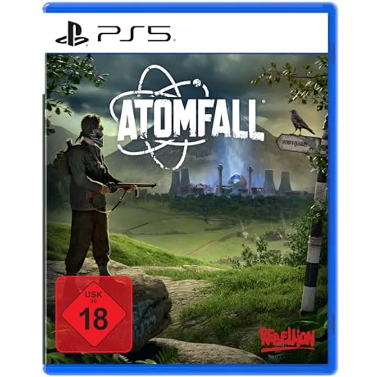Fireshine Games Atomfall - [PS5], Spielergesteuertes Rätsel in malerischer britischer Landschaft