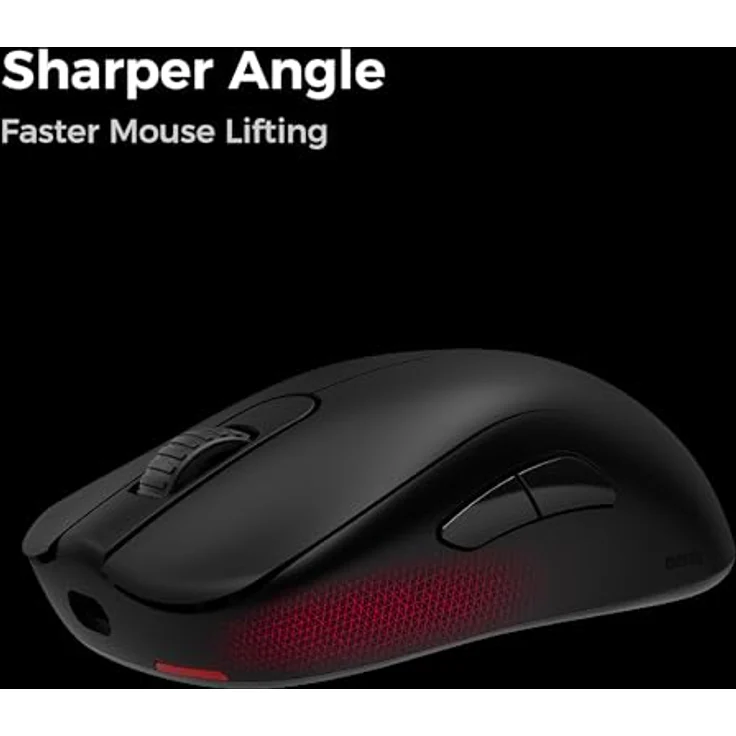 BenQ Zowie S2-DW, Kabellose 4K eSports Maus mit 3950 Sensor, 4K-Abrufrate, 65g, Treiberlos – Bild 4