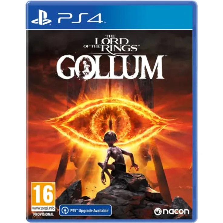 Der Herr der Ringe: Gollum (100% UNCUT) (Deutsch spielbar) - Preisvergleich