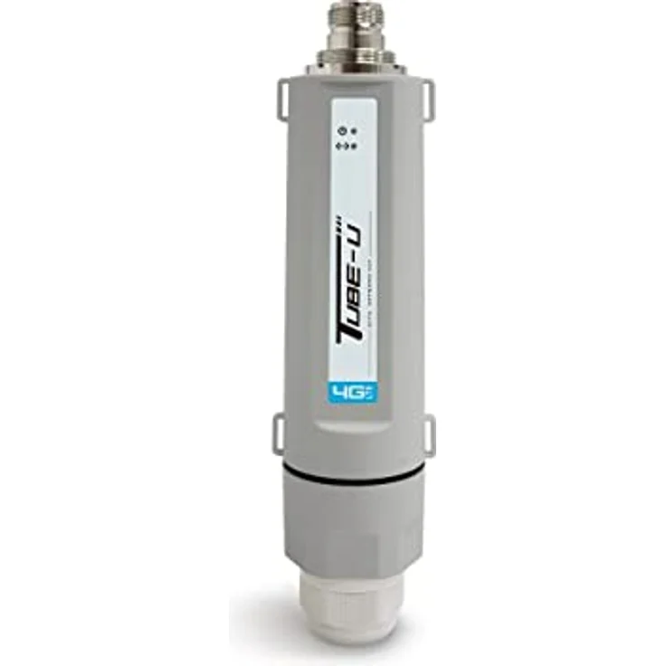 ALFA Network Alfa Tube-U4Gv2 Global, 4G/LTE-USB-Modem mit 150/50 Mbit/s, SIM-Steckplatz und Hochleistungs-Rundstrahlantenne – Bild 1