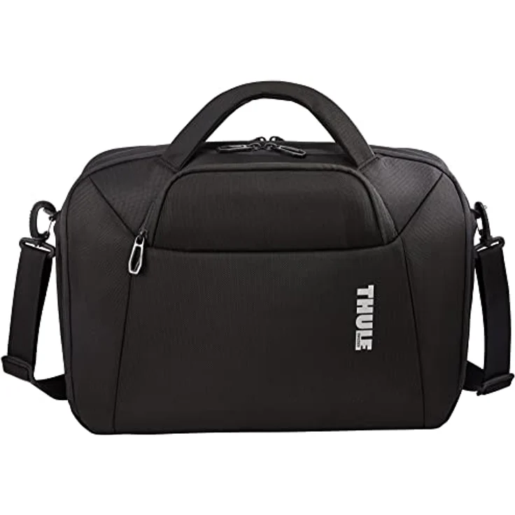 Thule Accent (15.60", Universal), Notebooktasche, Schwarz – Bild 2
