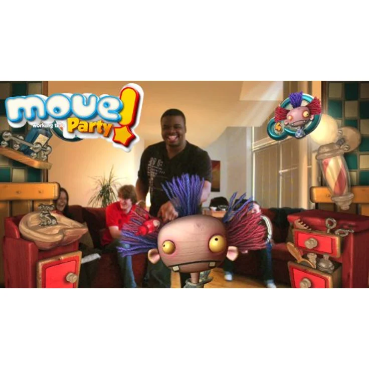 Start the Party! (Move) (PS3) – Bild 2