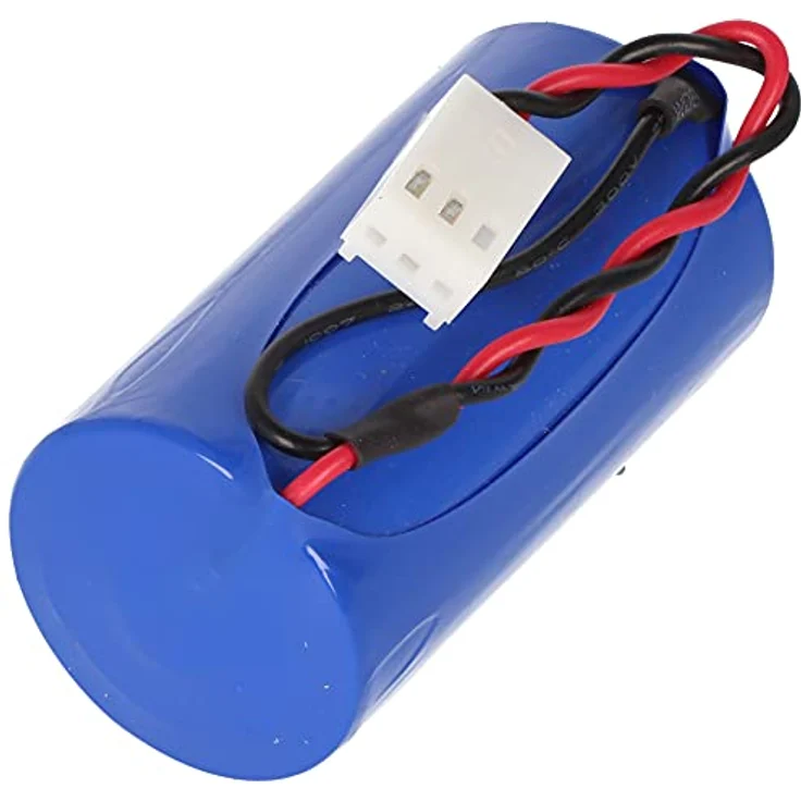 AccuCell Pufferbatterie 3,6 Volt, 5000mAh für Alarmanlagen, BATLi01, BAT01 – Bild 3
