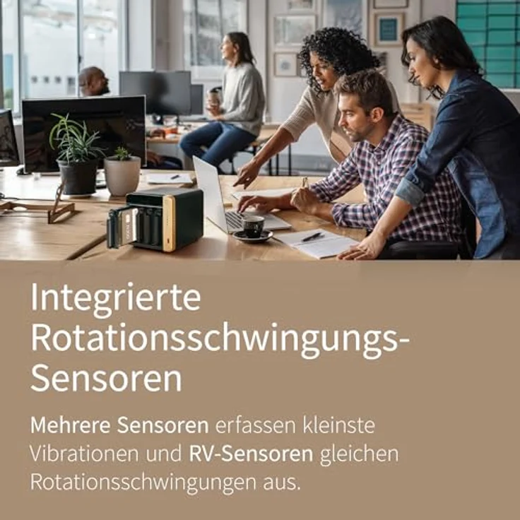 Toshiba 8.9cm (3.5") 4TB SATA3 NAS N300 7200RPM intern bulk Festplatte, 24/7 zertifiziert, 512MB Cache – Bild 5