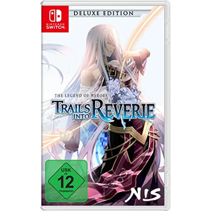 The Legend of Heroes: Trails into Reverie - Deluxe Edition (Nintendo Switch)