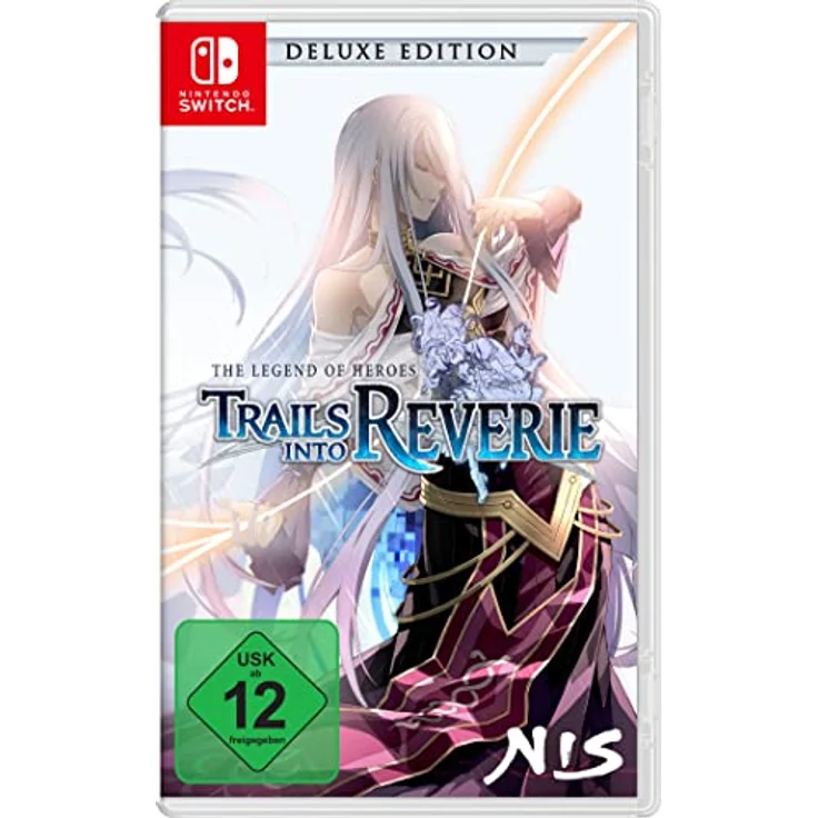 The Legend of Heroes: Trails into Reverie - Deluxe Edition (Nintendo Switch) – Bild 1