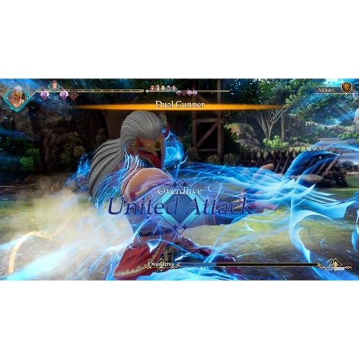 SQUARE ENIX Romancing SaGa 2: Revenge of the Seven (Switch), rundenbasiertes RPG mit über 30 Charakterklassen – Bild 2