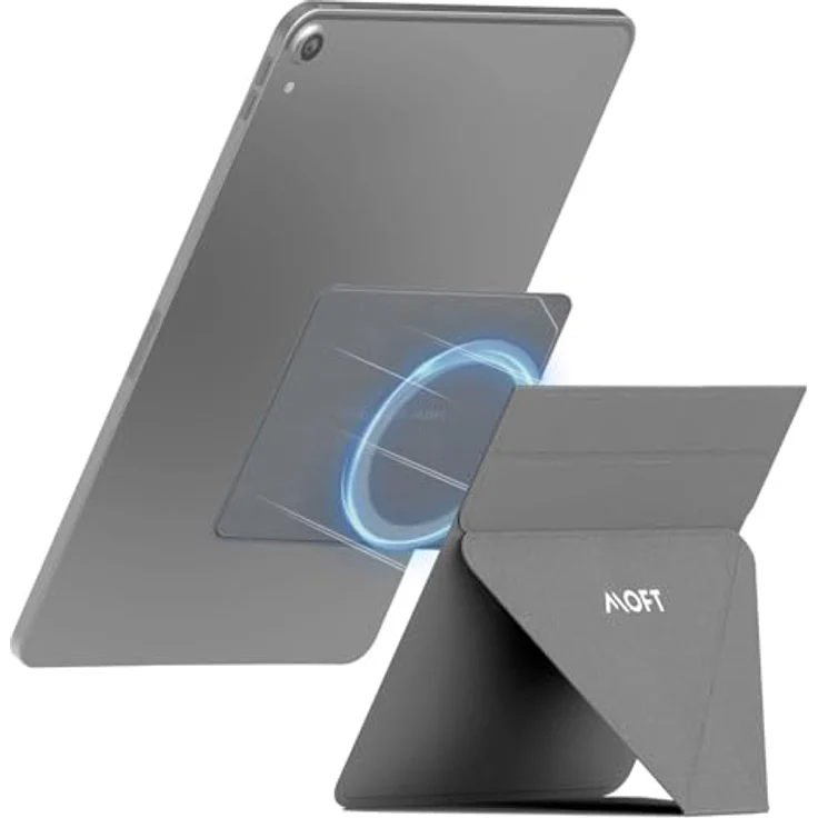 MOFT Snap Tablet Stand - Cool Gray – Bild 2