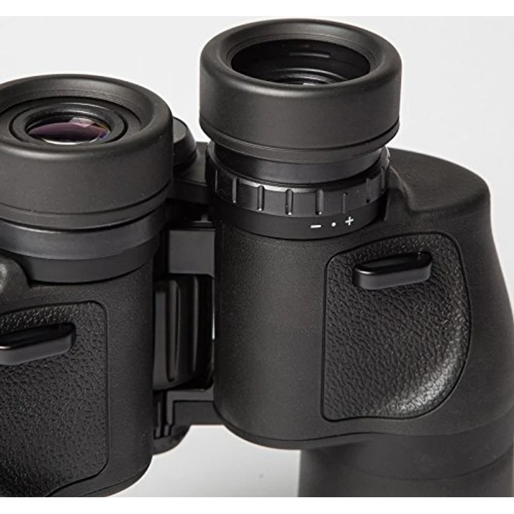 Nikon Aculon A211 8x42 Fernglas (8-fach, 42mm Frontlinsendurchmesser) schwarz - Großer Objektivdurchmesser und Mehrschichtenvergütung – Bild 4