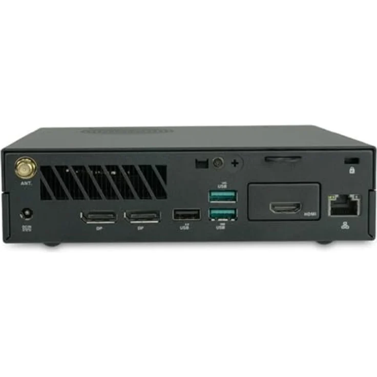 TERRA PC-Mini 6000V6.1 SILENT GREENLINE, Desktop-PC mit Intel Core i5-1240p, 16 GB DDR5-RAM und 500 GB HDD, grün – Bild 2