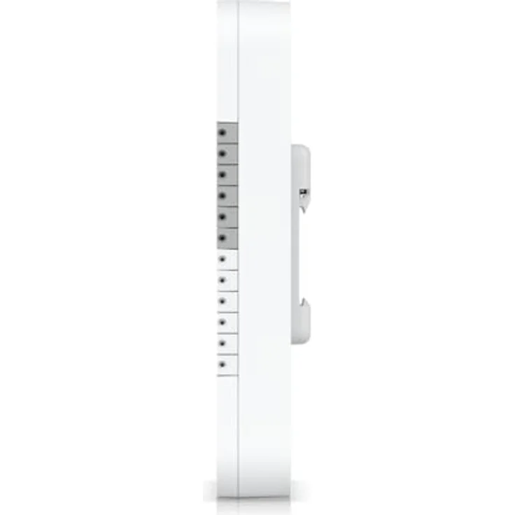 Ubiquiti Gate Access Hub, Zugangspunkt mit (2) Torantriebsklemmen, AUX-Terminal für Sirene, 5 zusätzliche Eingänge, bis zu 4 UniFi Access Reader und UniFi Protect Kameras anschließbar – Bild 3