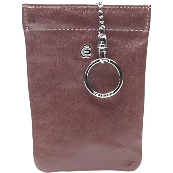 Esquire Toscana Schlüsseletui Leder 6 cm