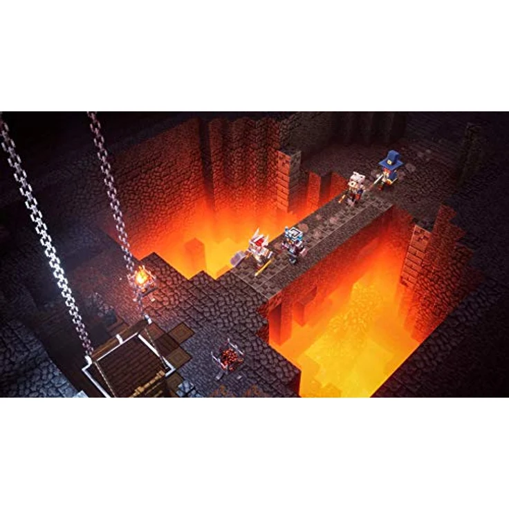 NINTENDO Minecraft: Dungeons - Ultimate Edition (Switch) – Bild 2