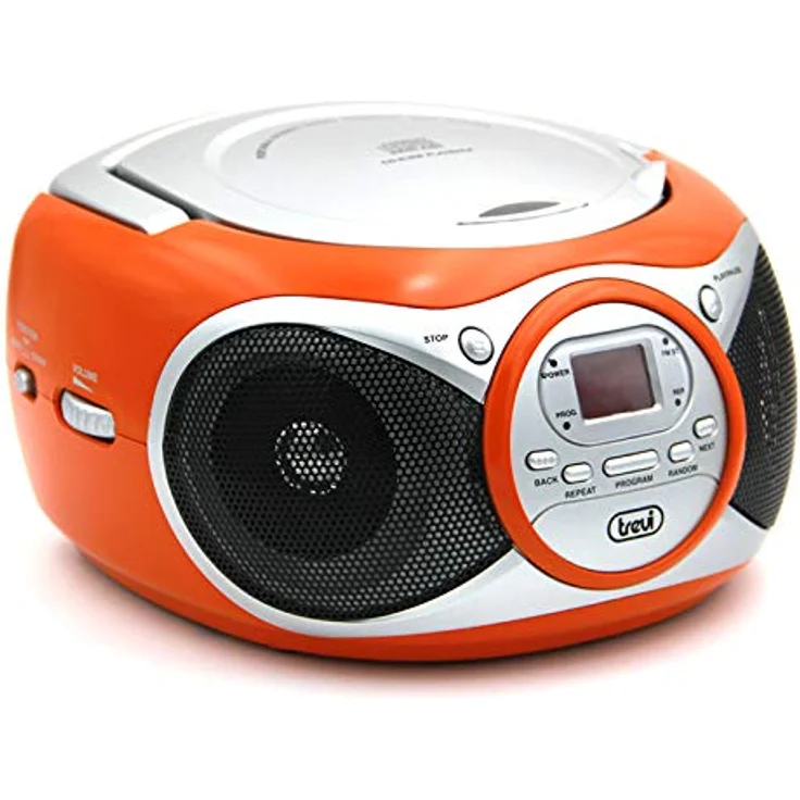 Trevi CD 512 – Bild 4
