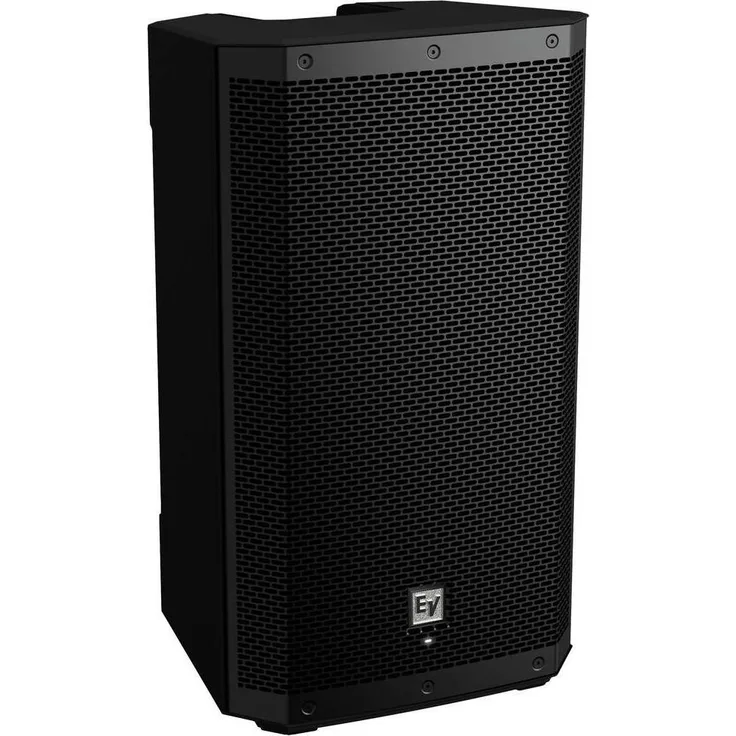 Electro-Voice ZLX G2, Aktiver PA Lautsprecher 30.48 cm (12 Zoll) mit 1000 W, schwarz, Bluetooth und App steuerbar