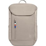 GOT BAG Rucksack Pro Pack | 16" Laptopfach | 25L Füllvolumen | Handgepäck | Ocean Impact Plastic | Vegan | Schwarz