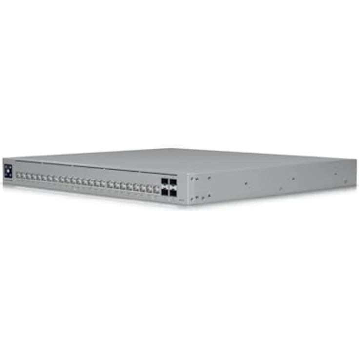 Ubiquiti UniFi Switch USW-Pro-HD-24-PoE, Rack Switch mit 24 Ports und 600 W PoE Budget – Bild 4