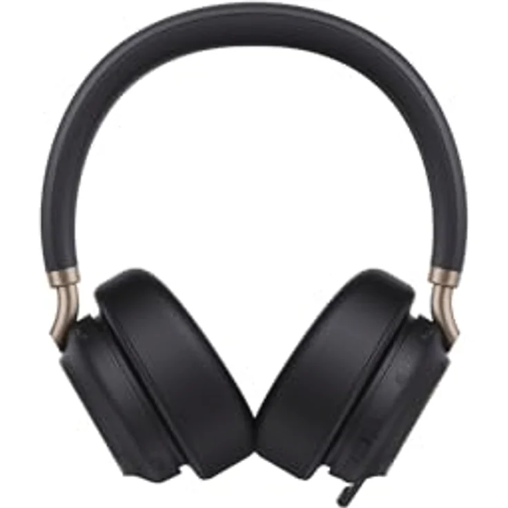 Yealink BH76 Plus UC USB-C/A Headset Wireless Headset mit Hybrid-ANC und 35h Gesprächszeit, Schwarz – Bild 2