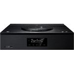 Technics Premium CD-Netzwerk-Receiver (Bluetooth, CD-Player, Streaming, Radio, USB) Schwarz, SA-C100EG-K