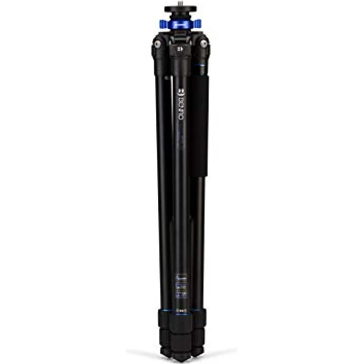 Benro tma27 a Mach3 AL Series 2 Tripod, 3 Abschnitt, Twist Lock, Monopod Umwandlung (schwarz) – Bild 7
