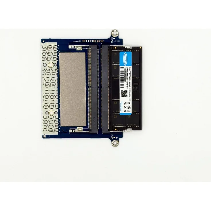 Origin Storage 64GB DDR5 4800MHz SO-DIMM, 2x32GB Module für Laptop, 262-Pin