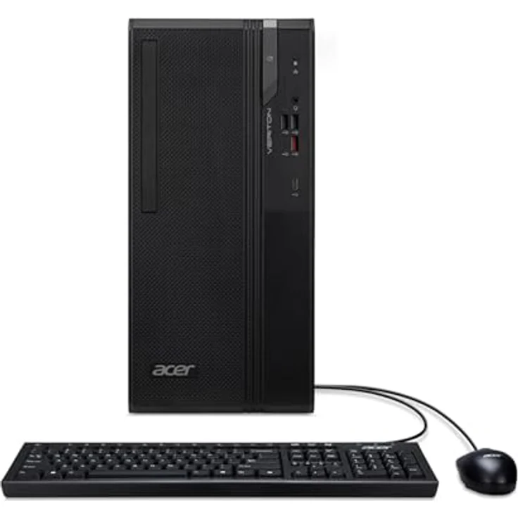 Acer Veriton VS2735G, Desktop-PC mit Intel Core Ultra 5, 16 GB RAM, 512 GB SSD, Windows 11 Pro, Wi-Fi 6 – Bild 2