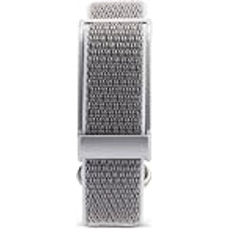 Nilox NXSWONAIRSL, Activity-Armband aus Silikon, verstellbar, mit Bluetooth, silberfarben – Bild 6