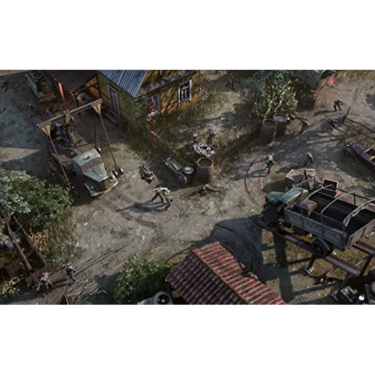 War Mongrels: Renegade Edition (PS5) – Bild 3