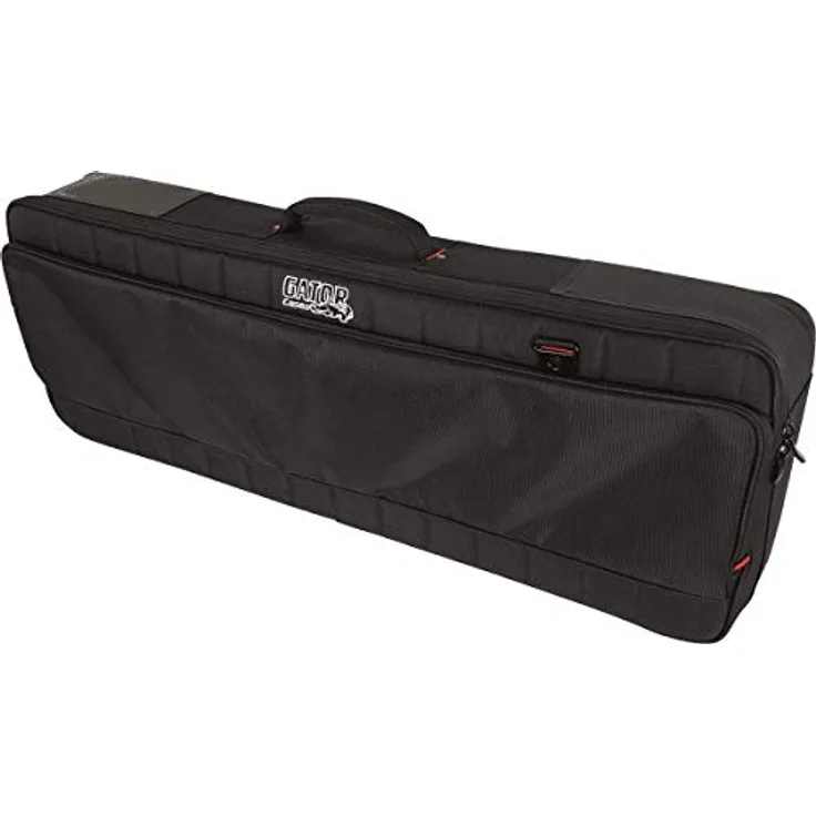 Gator g-pg-76slim pro-go Ultimate Gigbag für Slim 76-note Tastaturen