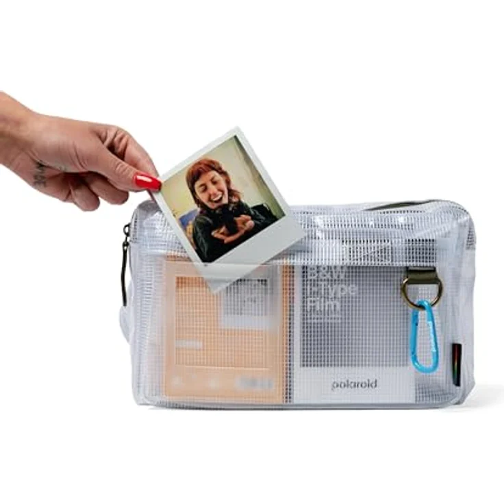 Ripstop Crossbody - Clear – Bild 5