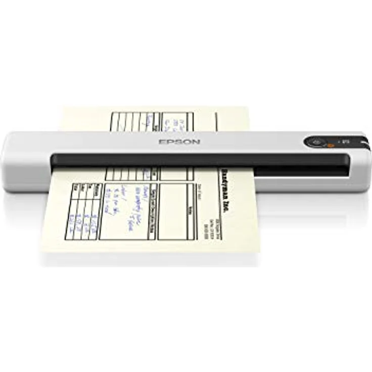 Epson Workforce DS-70 - Scanner (216 x 356 mm, 600 x 600 DPI, 48 Bit, 24 Bit, 16 Bit, 8 Bit) – Bild 4