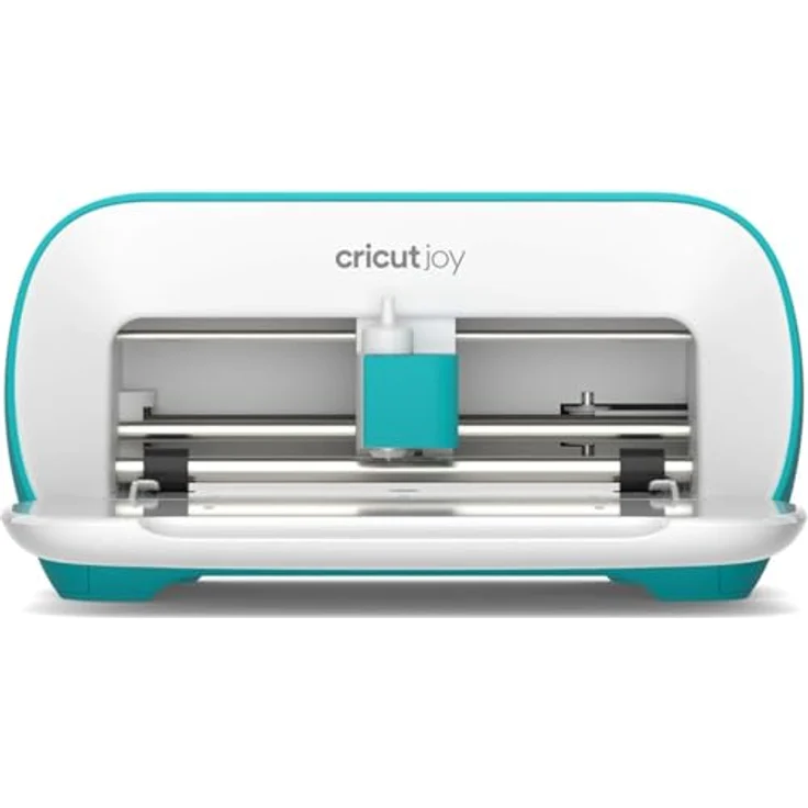 Cricut Joy Starter Bundle, kompakte Schneidemaschine mit USB-Anschluss, vielseitig und einfach zu bedienen für DIY-Projekte – Bild 3
