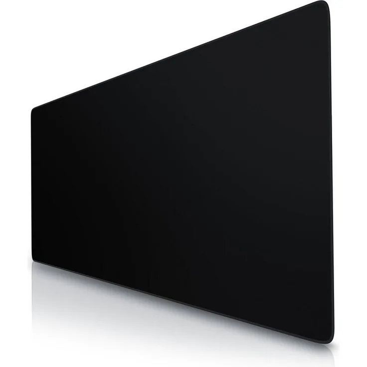 Titanwolf Gaming Mauspad extralarge 1500 x 600 x 3 mm, abwaschbar, schwarz, rutschfest, strapazierfähig