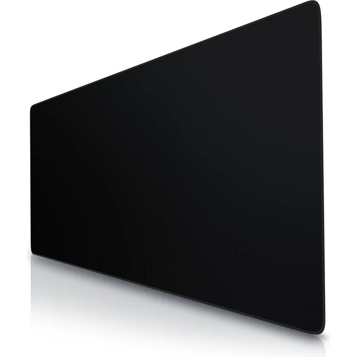 Titanwolf Gaming Mauspad extralarge 1500 x 600 x 3 mm, abwaschbar, schwarz, rutschfest, strapazierfähig