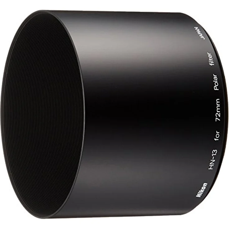 Nikon HN-13 GELI F. POLFILTER 72MM