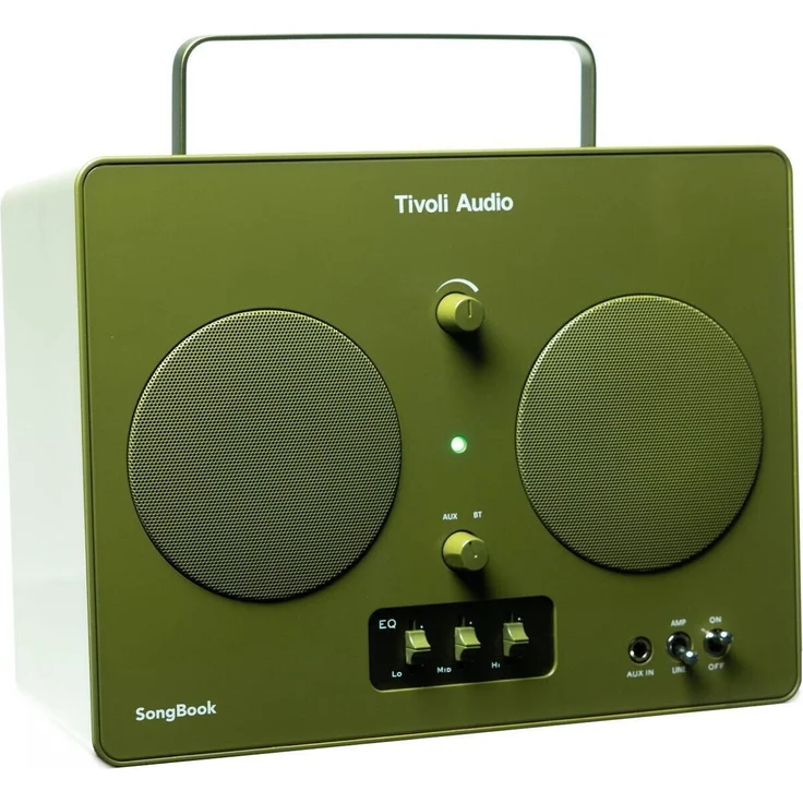 Tivoli Audio SongBook - Green – Bild 1